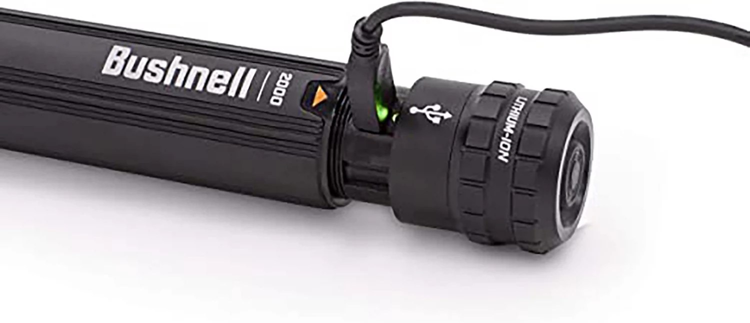 Bushnell 2,000 Lumen Rechargeable Flashlight | Academy