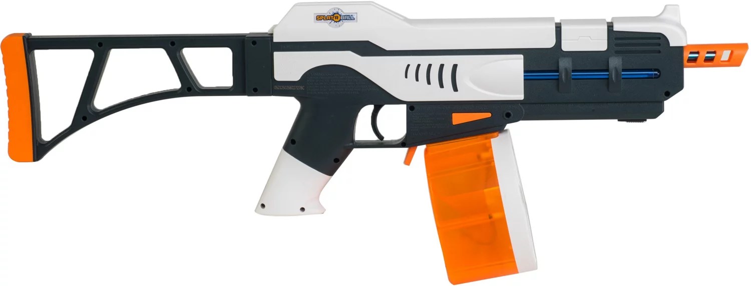 SplatRBall SRB1200 Water Bead Blaster Kit Academy