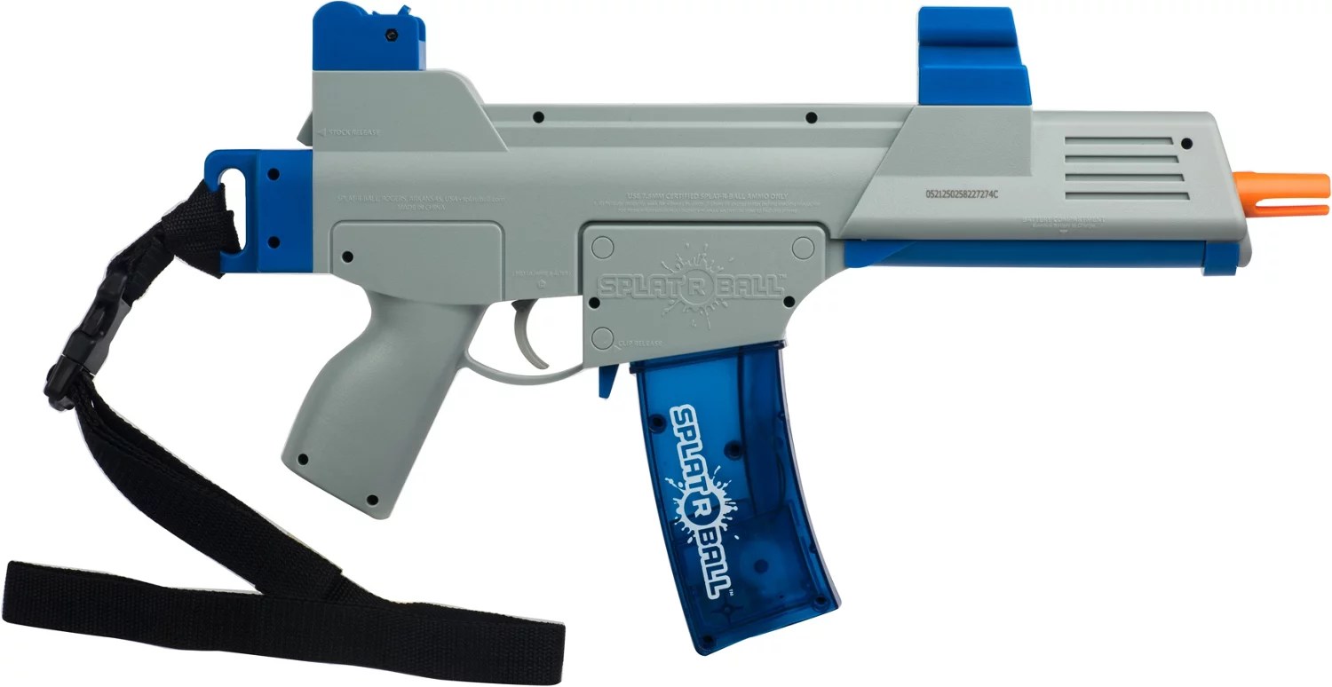 SplatRBall SRB400 Water Bead Blaster Kit Academy