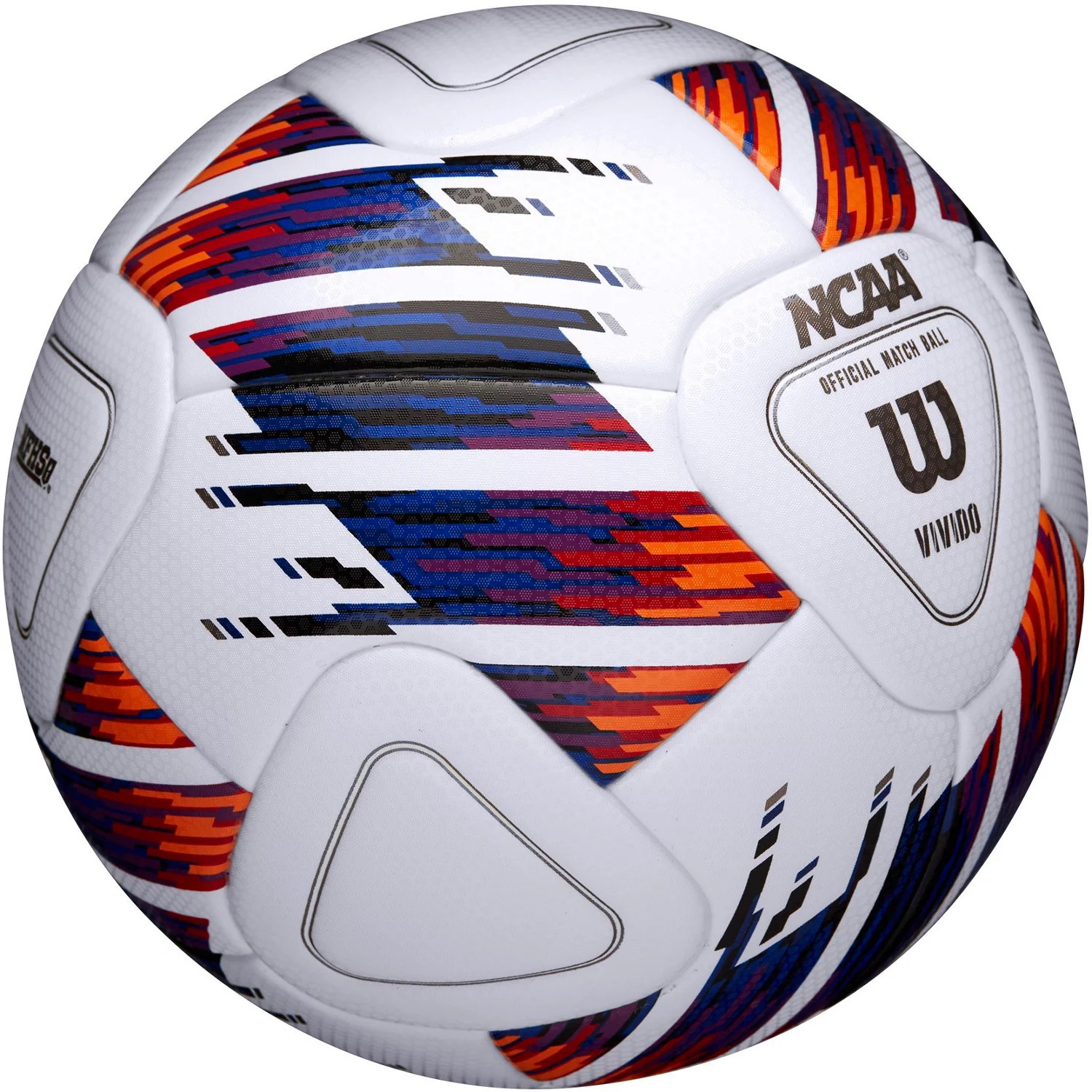 Wilson Vivido Match NCAA Soccer Ball Academy