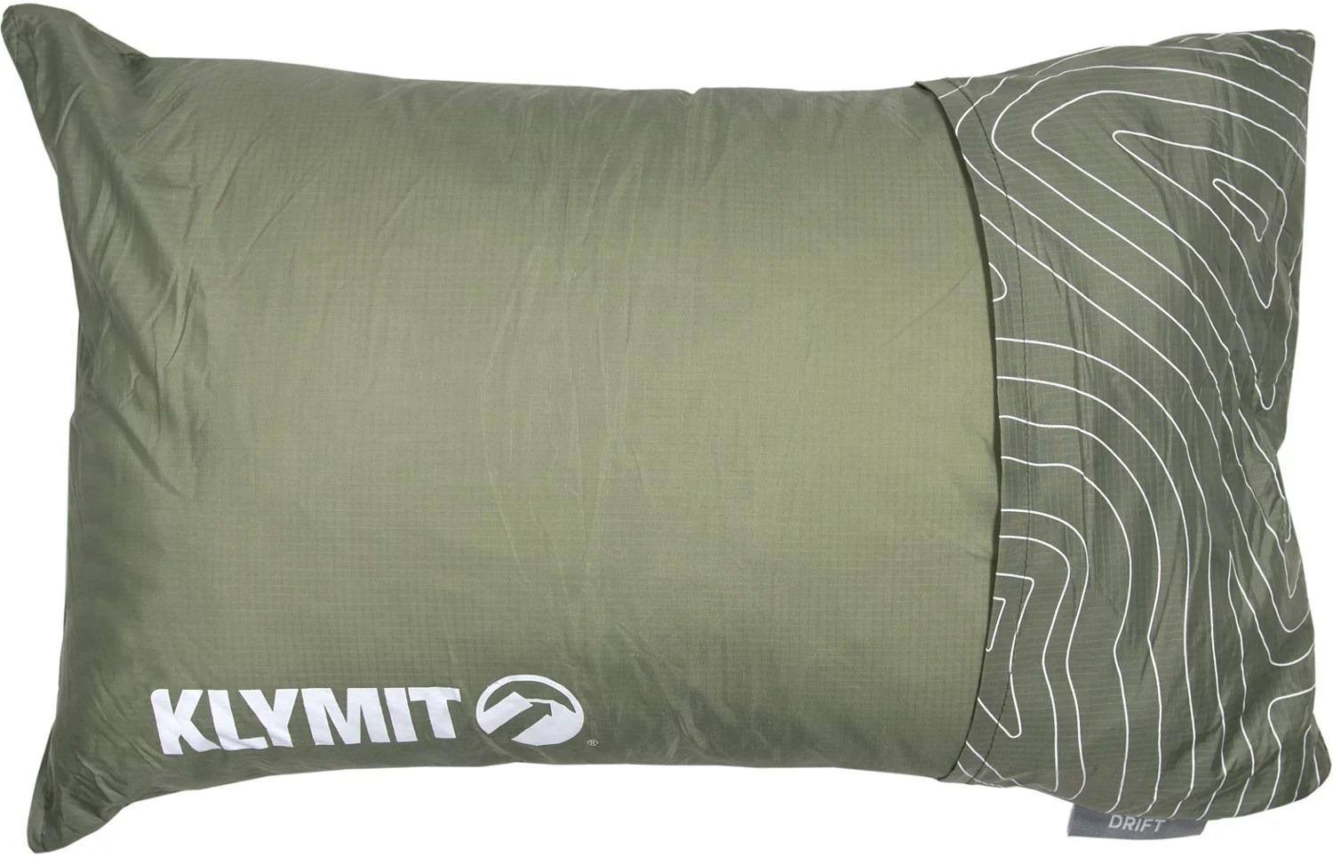 Klymit Regular Drift Camp Pillow Free Shipping at Academy