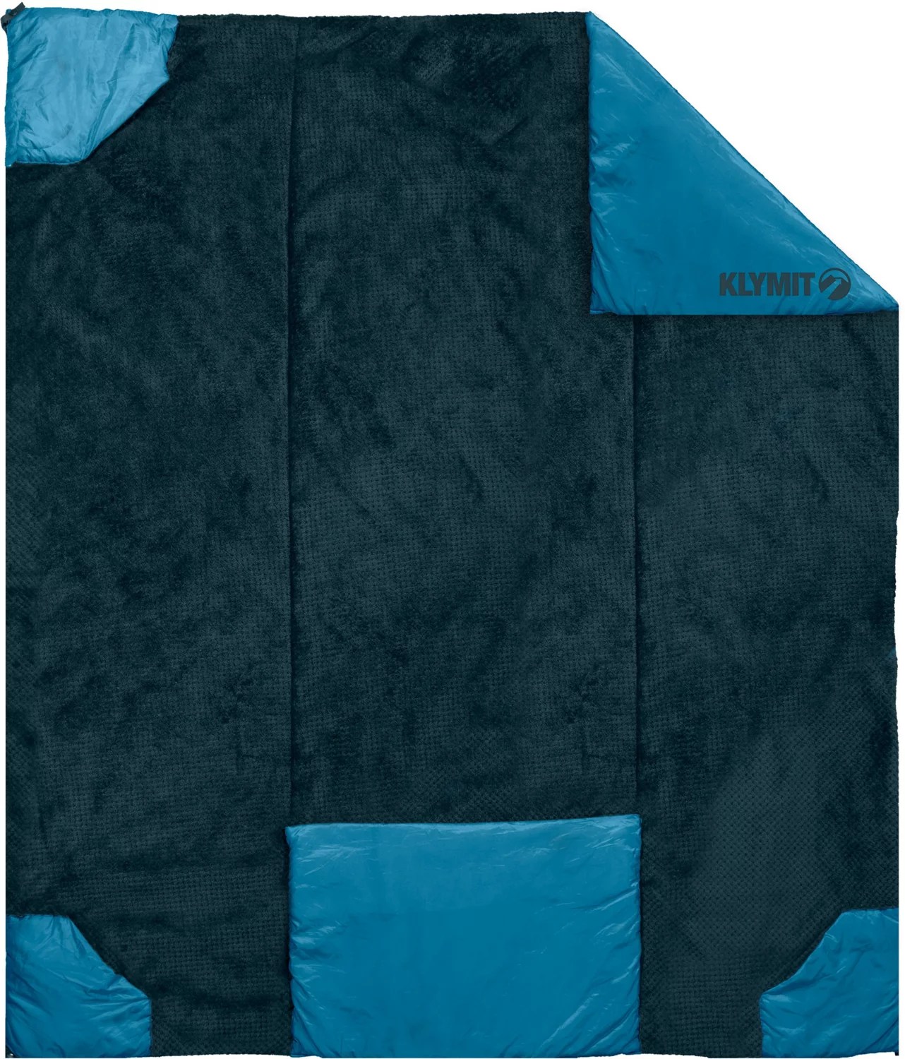 Klymit Versa Luxe Blanket Free Shipping at Academy