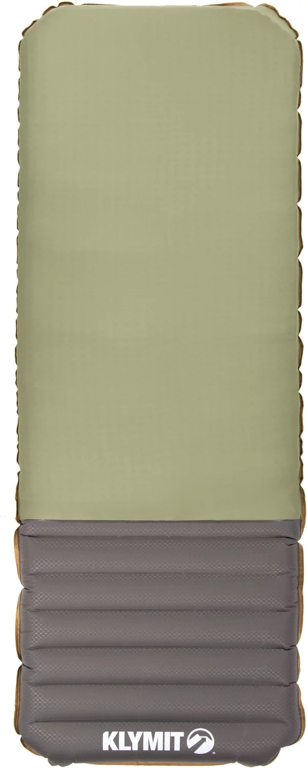 Klymit Klymaloft XL Sleeping Pad Free Shipping at Academy