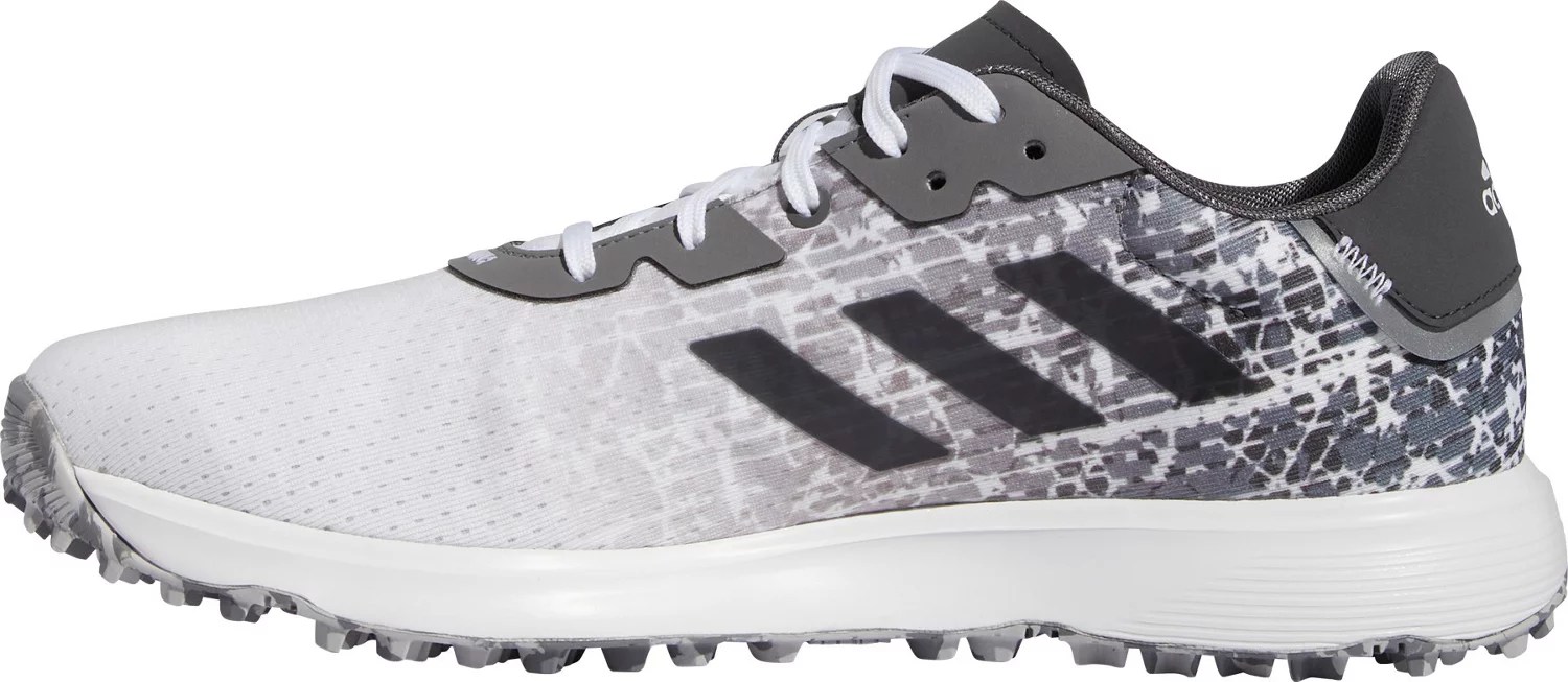 adidas Men's S2G SL Golf Shoes Free Shipping at Academy