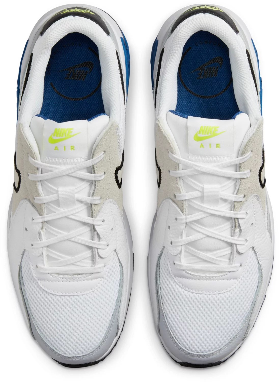 Nike Men's Air Max Excee Running Shoes Academy