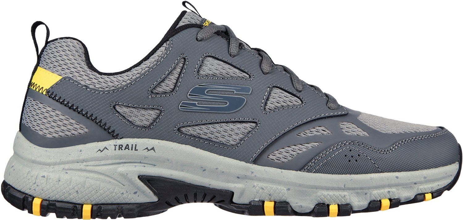SKECHERS Men's Hillcrest Hiking Shoes Free Shipping at Academy