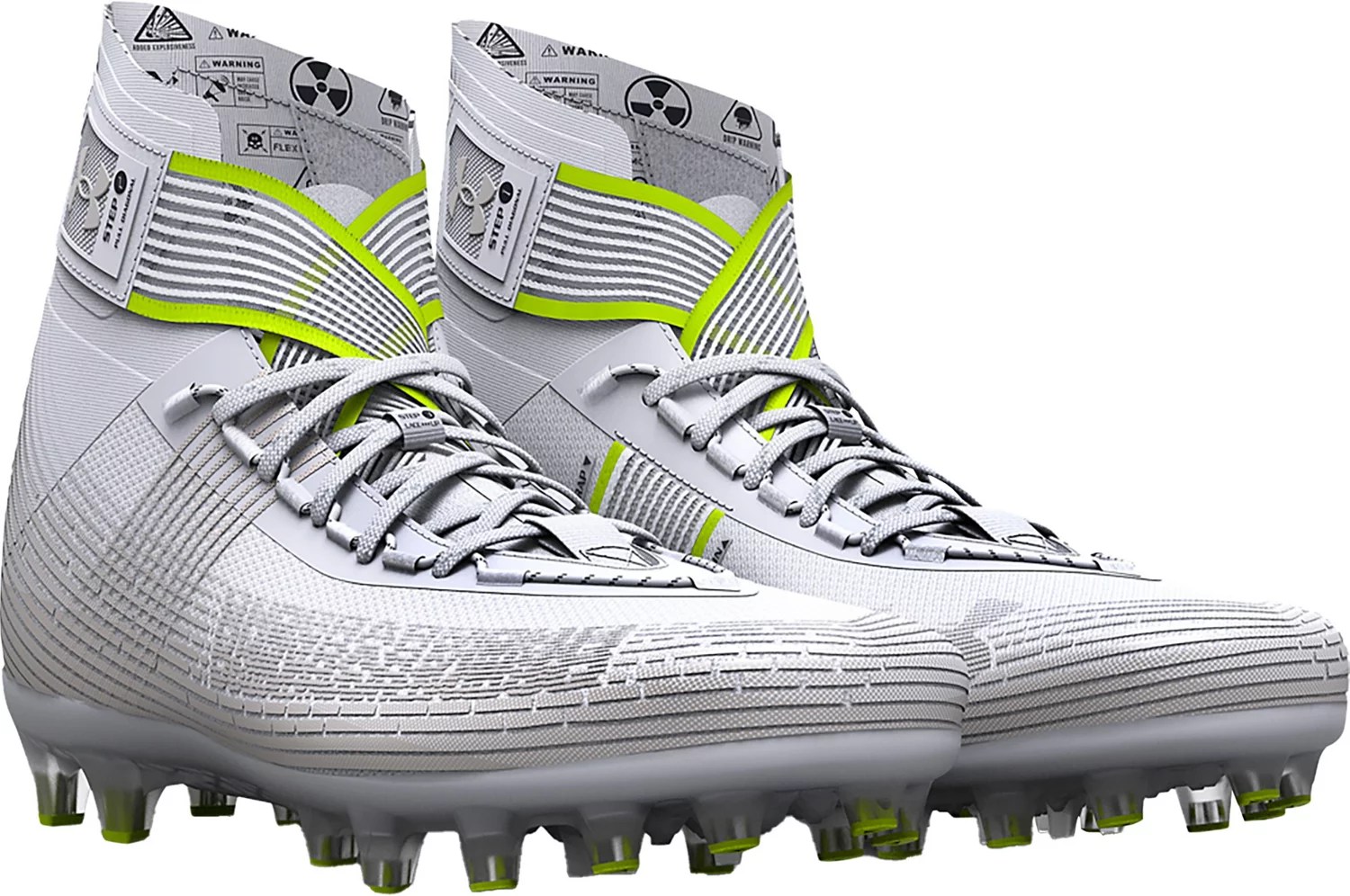 Under Armour Men's Highlight MC Football Cleats Academy
