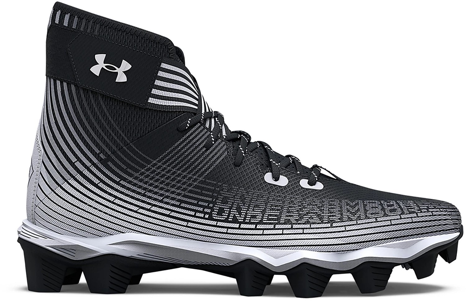 Under Armour Youth Highlight Franchise Jr Football Cleats Academy