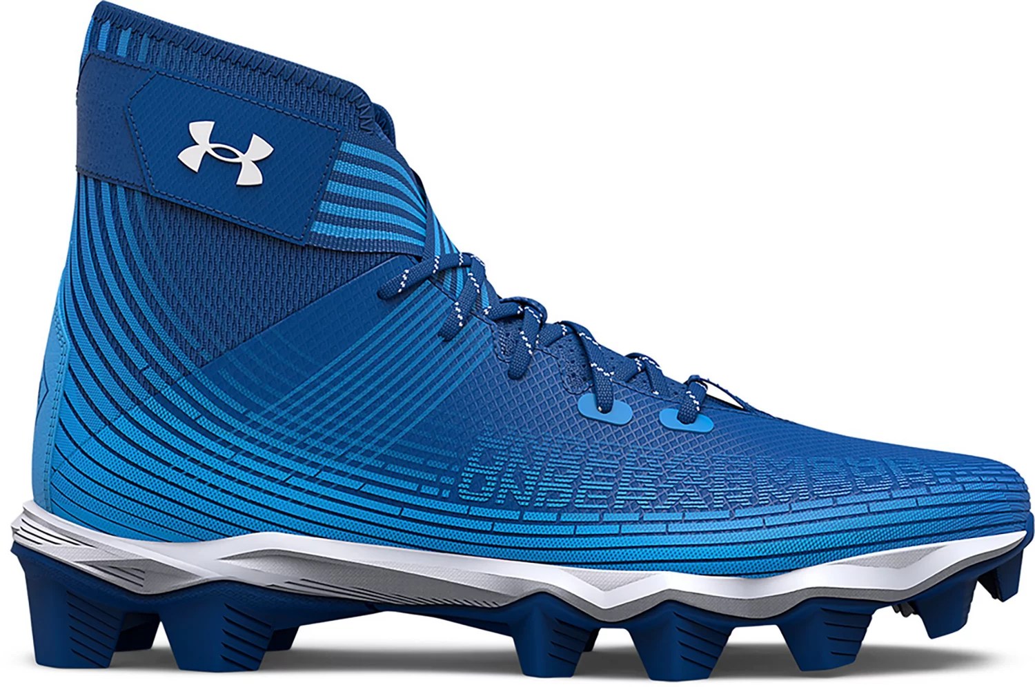Under Armour Youth Highlight Franchise Jr Football Cleats Academy