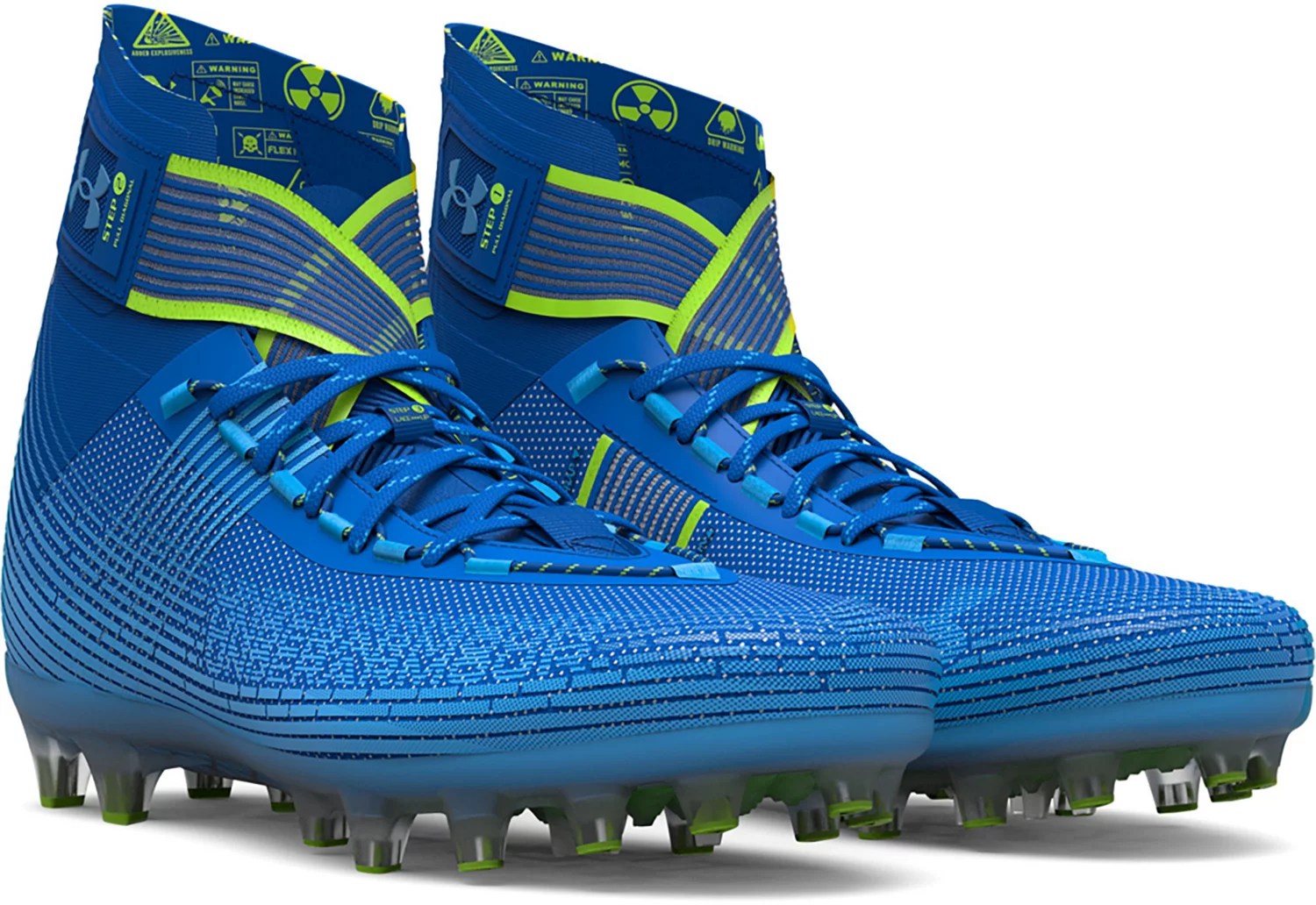 Under Armour Adults' Highlight MC Football Cleats Academy