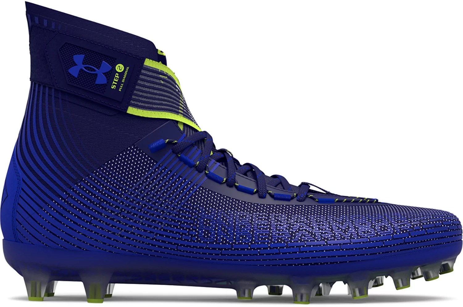 Under Armour Adults' Highlight MC Football Cleats Academy