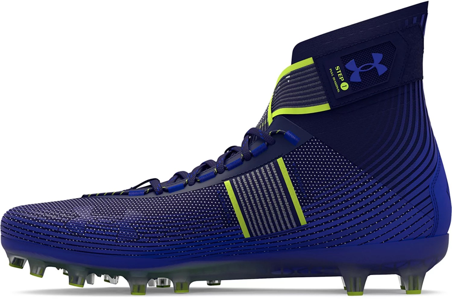 Under Armour Adults' Highlight MC Football Cleats Academy