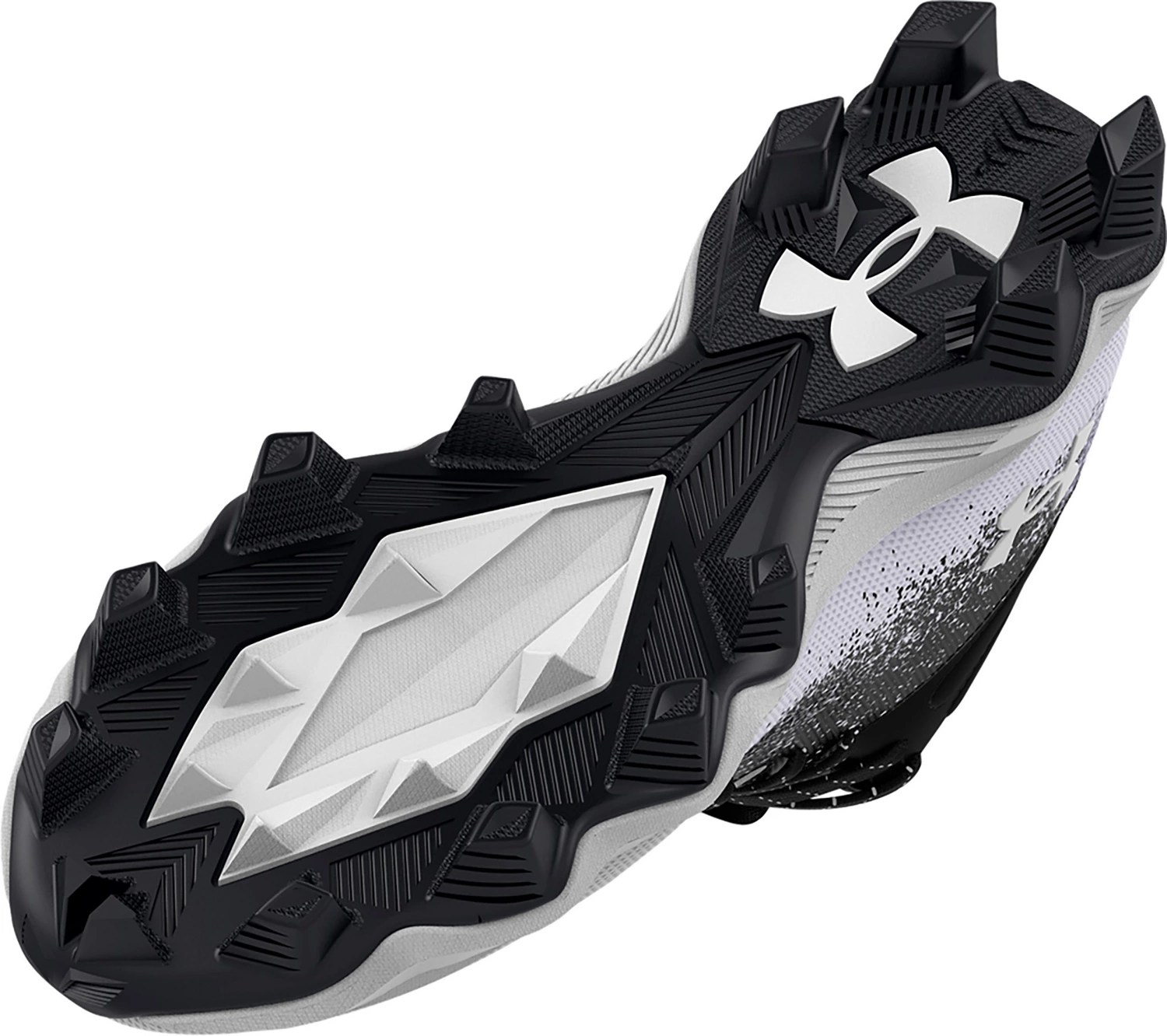 Under Armour Youth Spotlight Franchise 2.0 Jr Football Cleats Academy