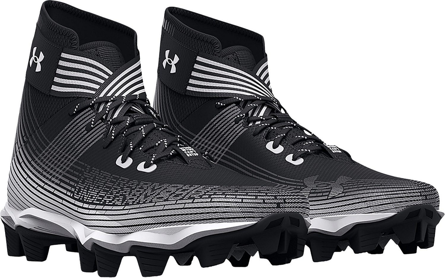 Under Armour Men's Highlight Franchise Football Cleats Academy