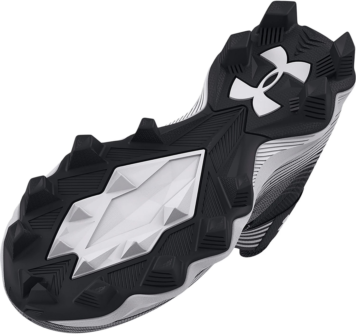 Under Armour Men's Highlight Franchise Football Cleats Academy