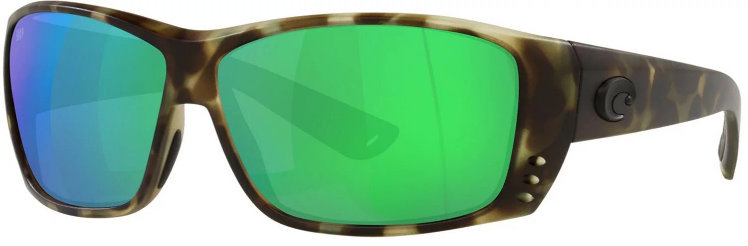 Costa Cat Cay Wetlands Polarized 580P Sunglasses Academy