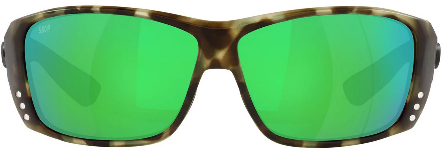 Costa Cat Cay Wetlands Polarized 580P Sunglasses Academy