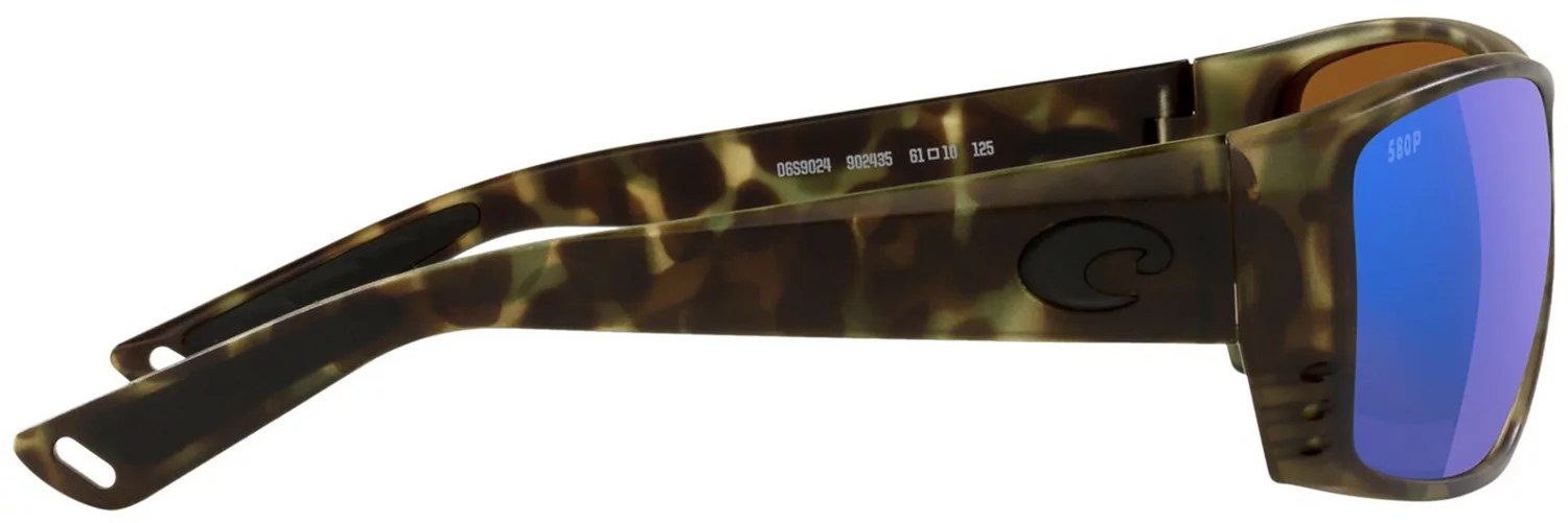 Costa Cat Cay Wetlands Polarized 580P Sunglasses Academy