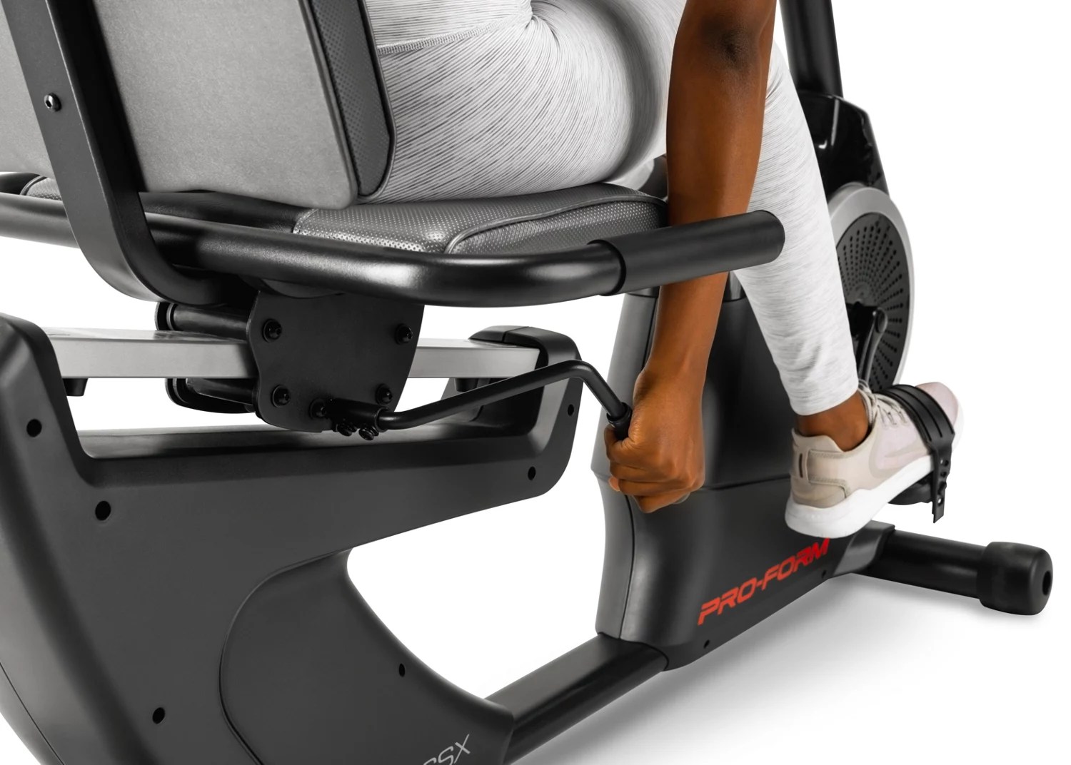 ProForm 325 CSX Recumbent Bike Academy