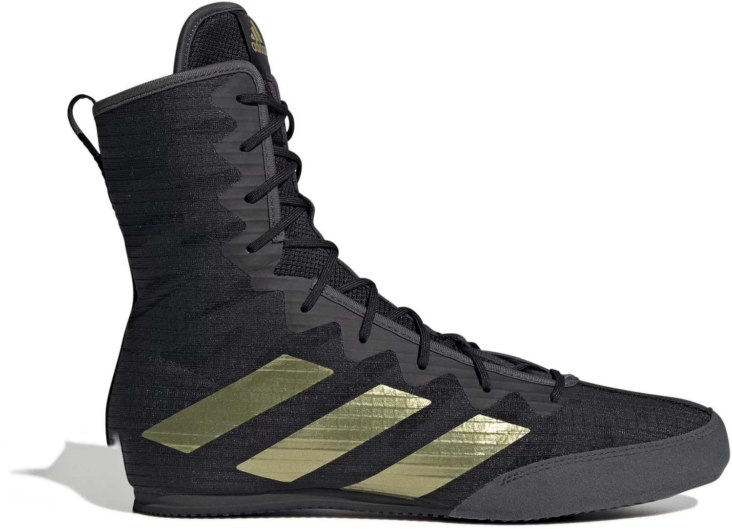 adidas Adults' BOX HOG 4 Boxing Shoes Free Shipping at Academy