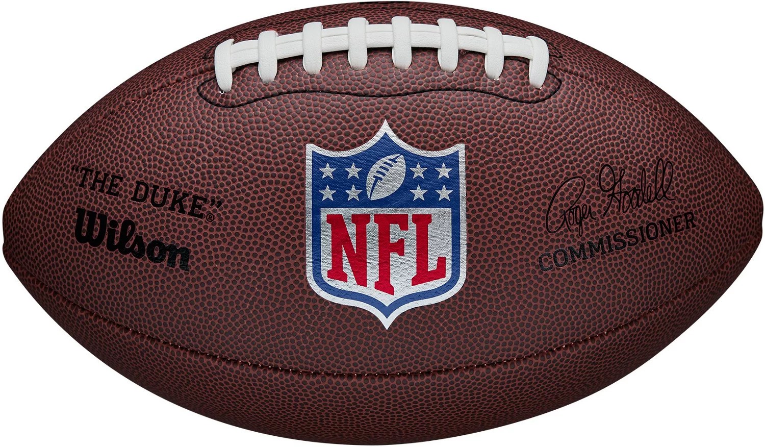 Wilson The Duke Metallic Edition Pro Replica Football Academy