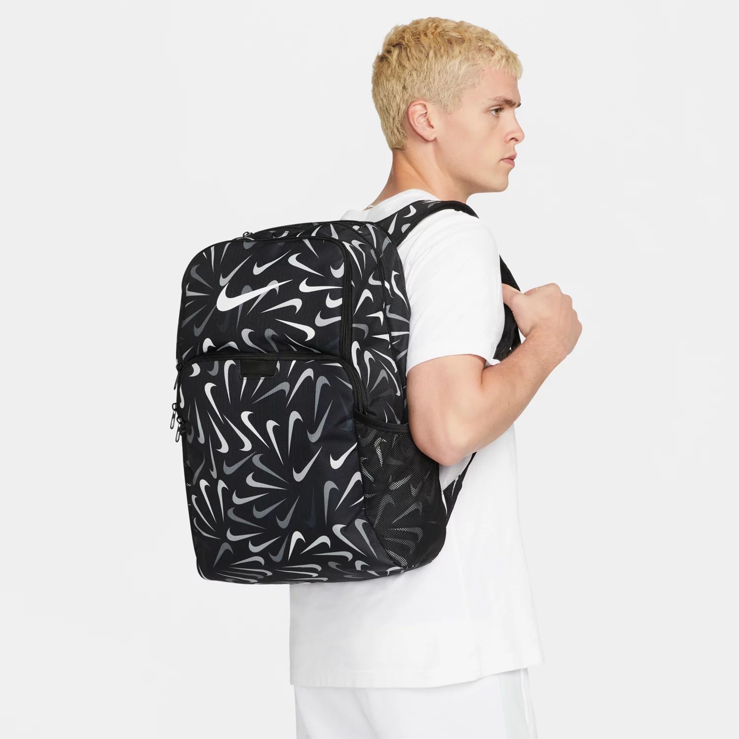Nike Brasilia XL 9.5 Backpack Academy