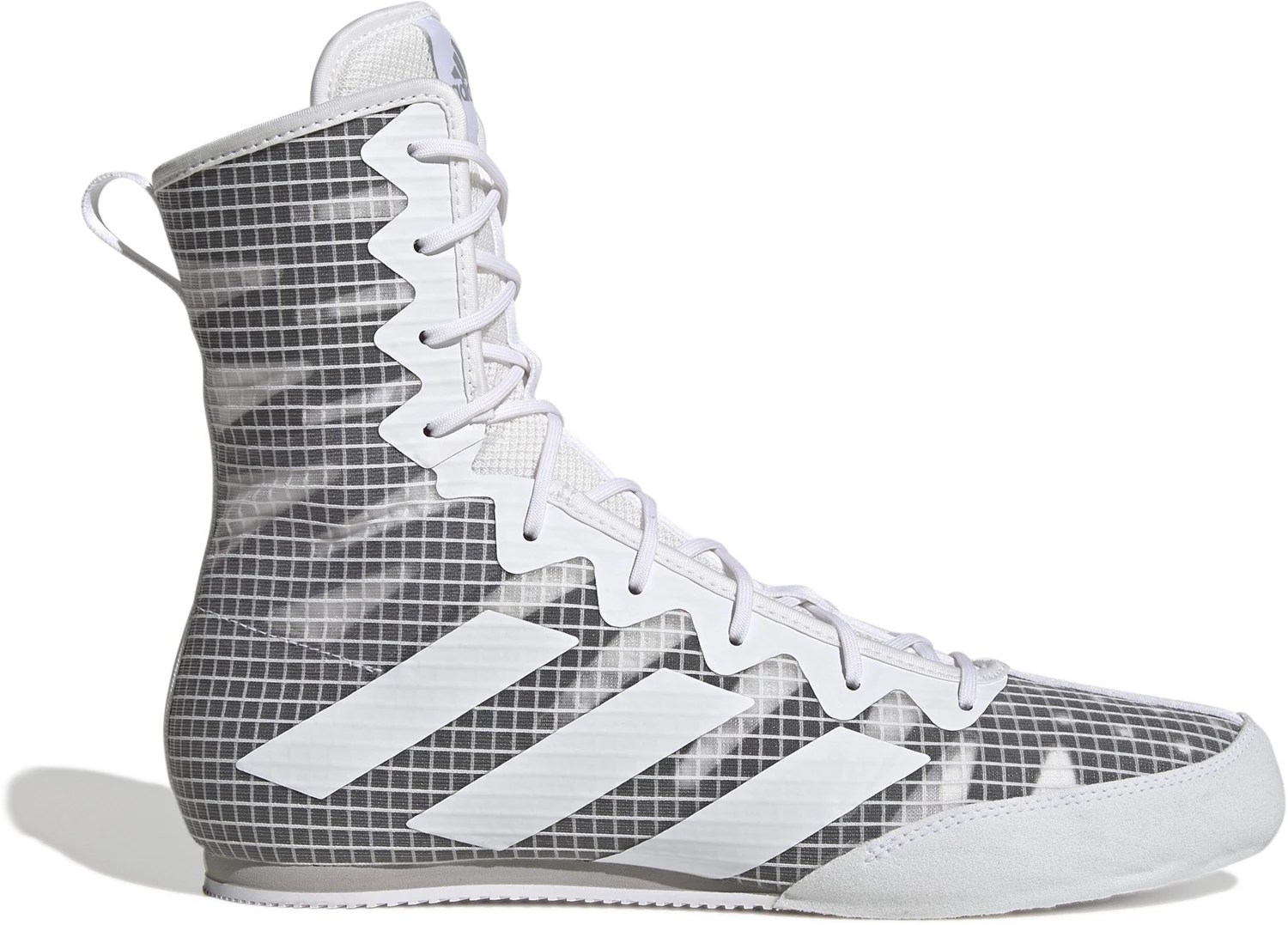 adidas Adults' BOX HOG 4 Boxing Shoes Free Shipping at Academy