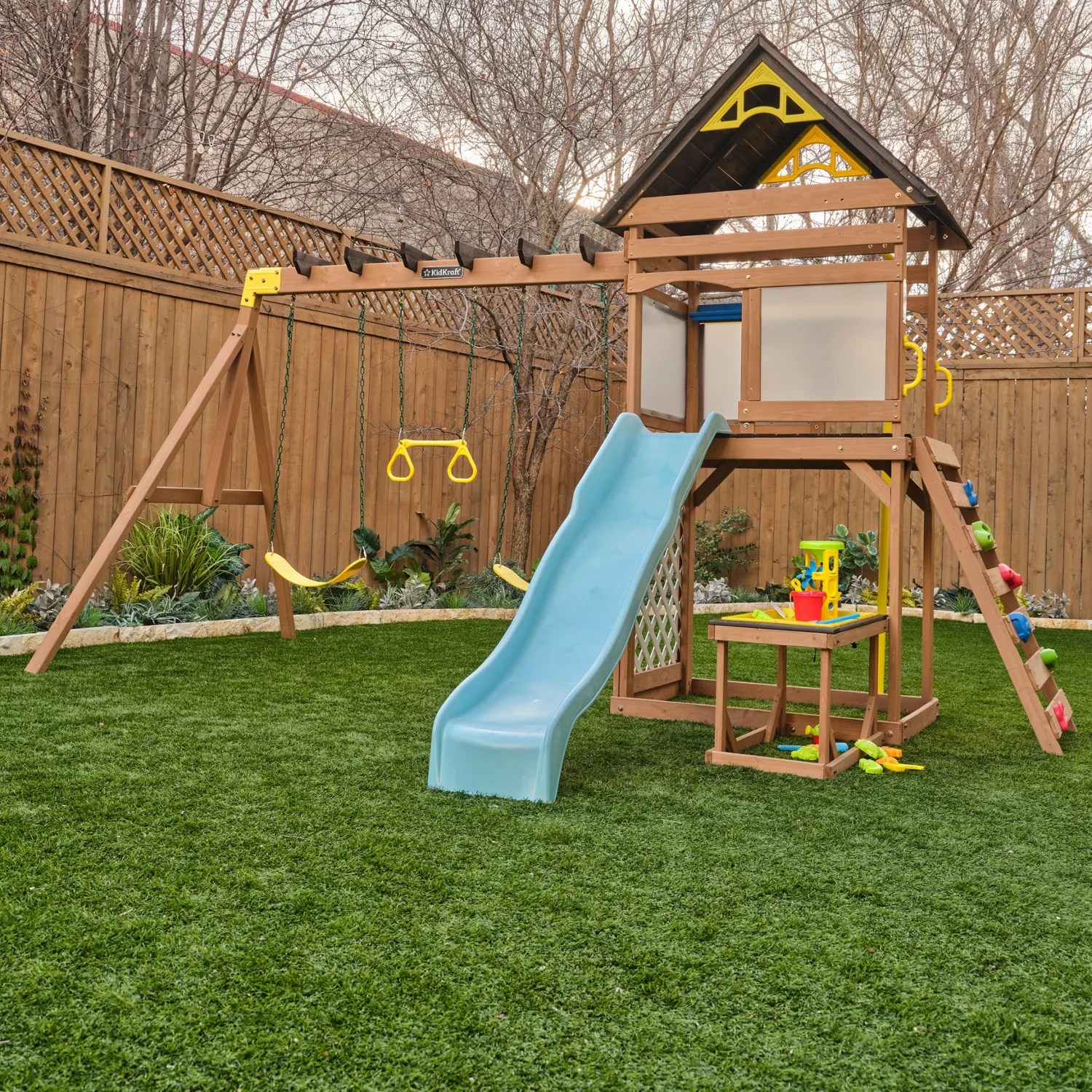 KidKraft Creative Cove Playset Academy