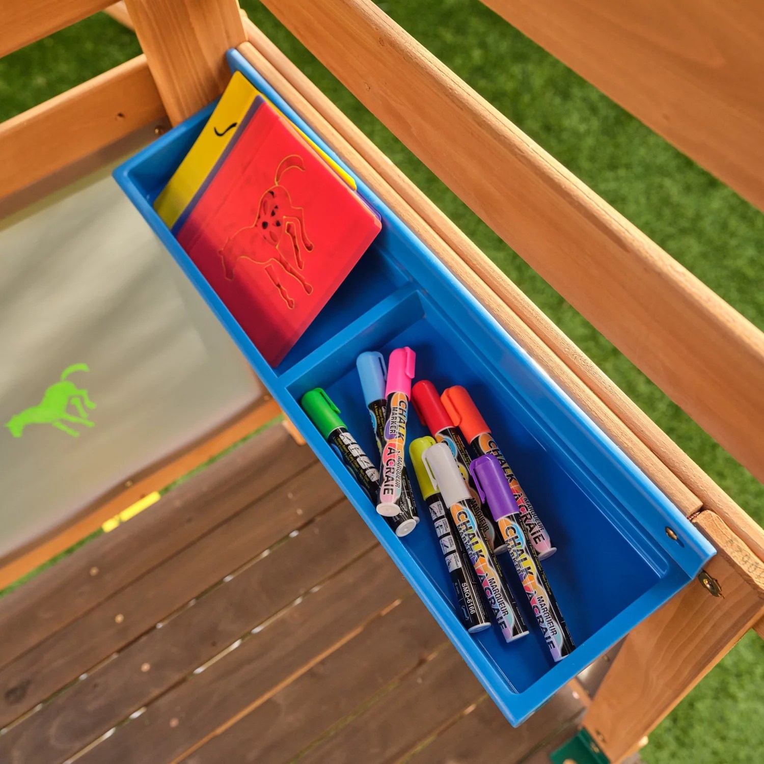 KidKraft Creative Cove Playset Academy