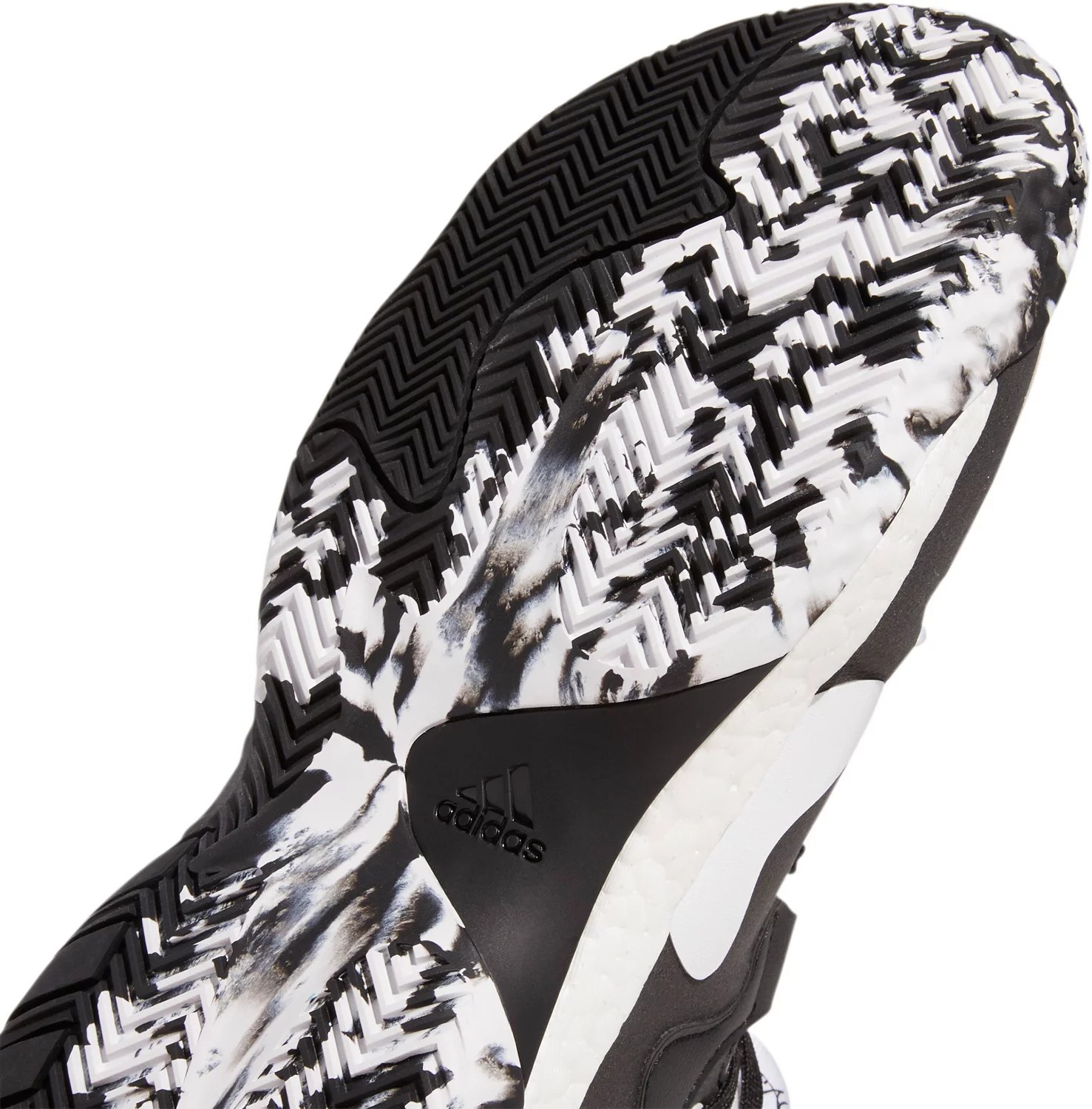 adidas Adult Harden Vol. 6 Basketball Shoes Academy