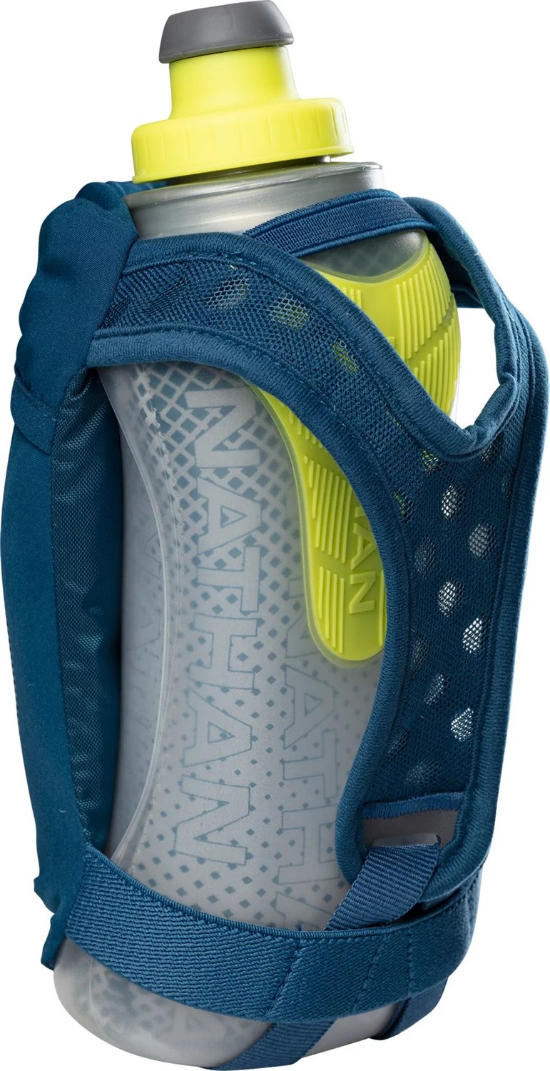 Nathan Insulated Quick Squeeze 18 oz Water Bottle Academy