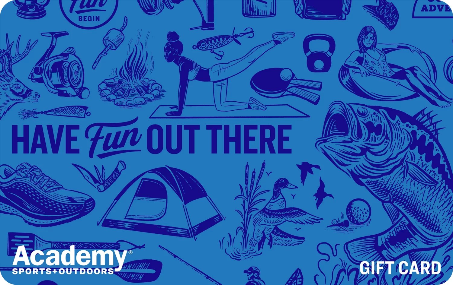 Gift Cards | Academy Sports Gift Cards, Holiday Gift Cards | Academy