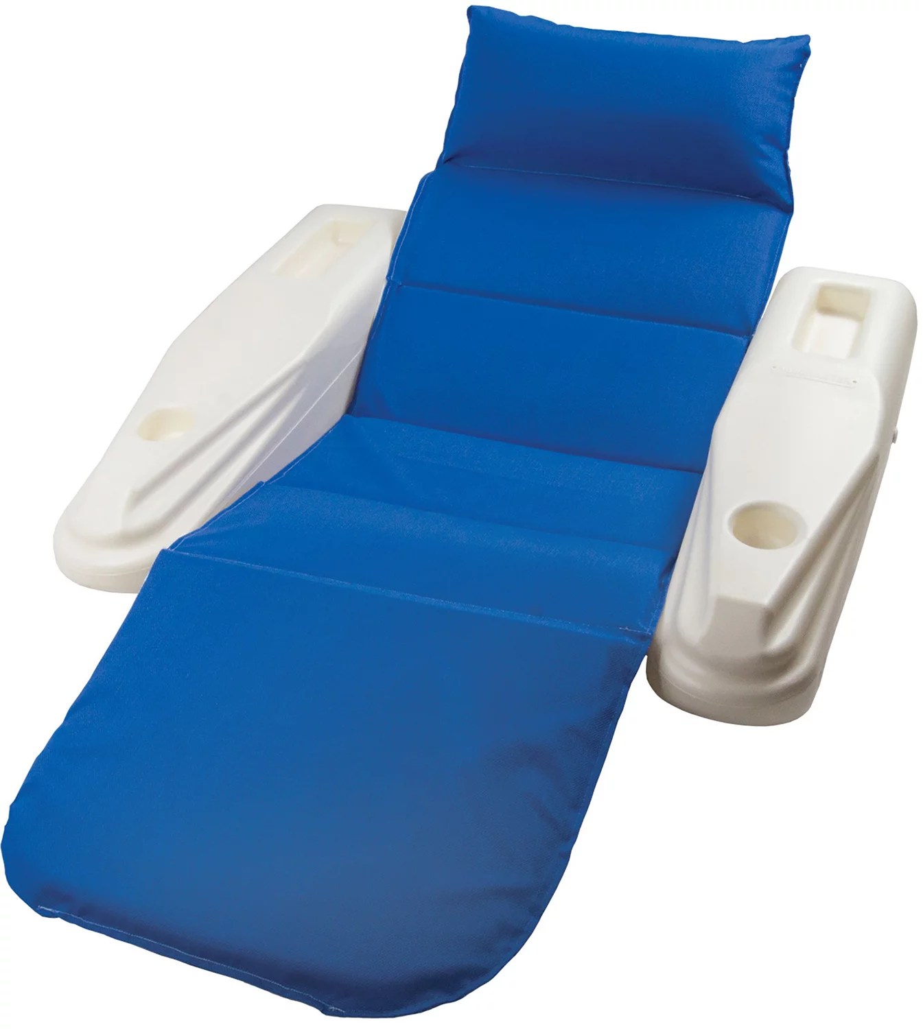 Poolmaster Rio Blue Bayou Adjustable Pool Float Chaise Lounge Academy