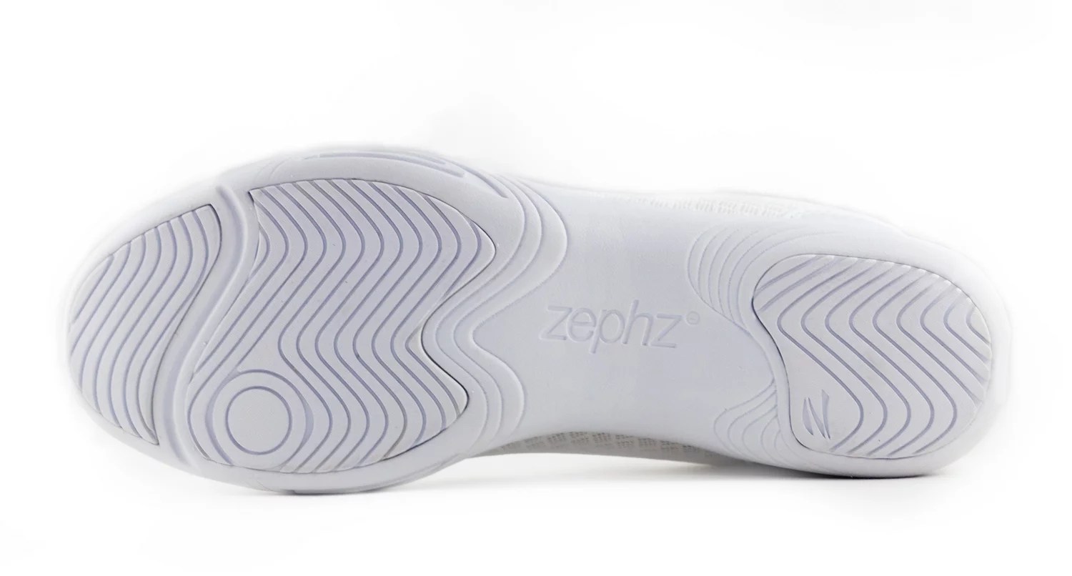 Zephz Women's Lightning V2 Cheerleading Shoes Academy