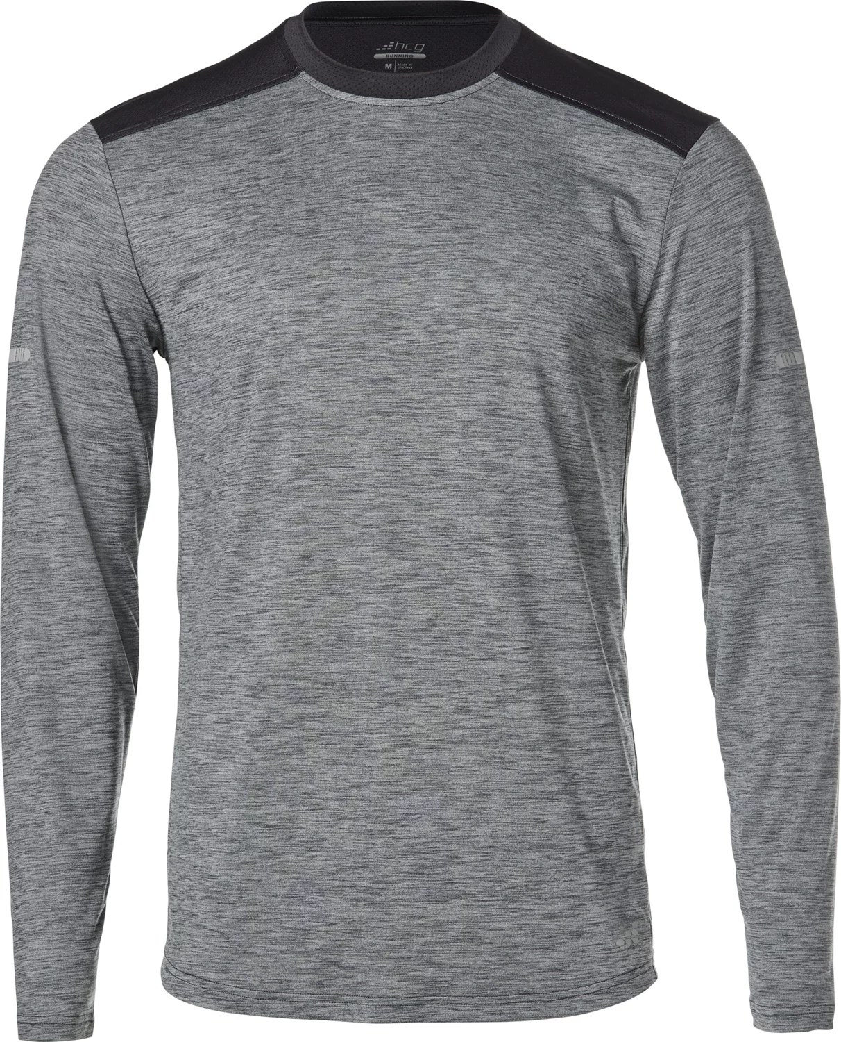 BCG Men's Run Sprint Long Sleeve Tshirt Academy