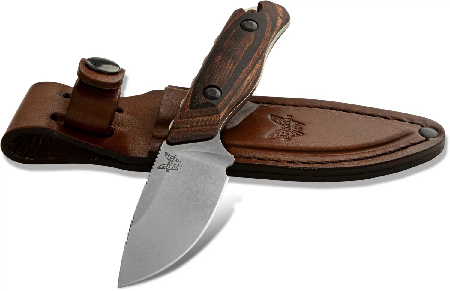 Benchmade 15017 Hidden Canyon Hunter Knife Academy