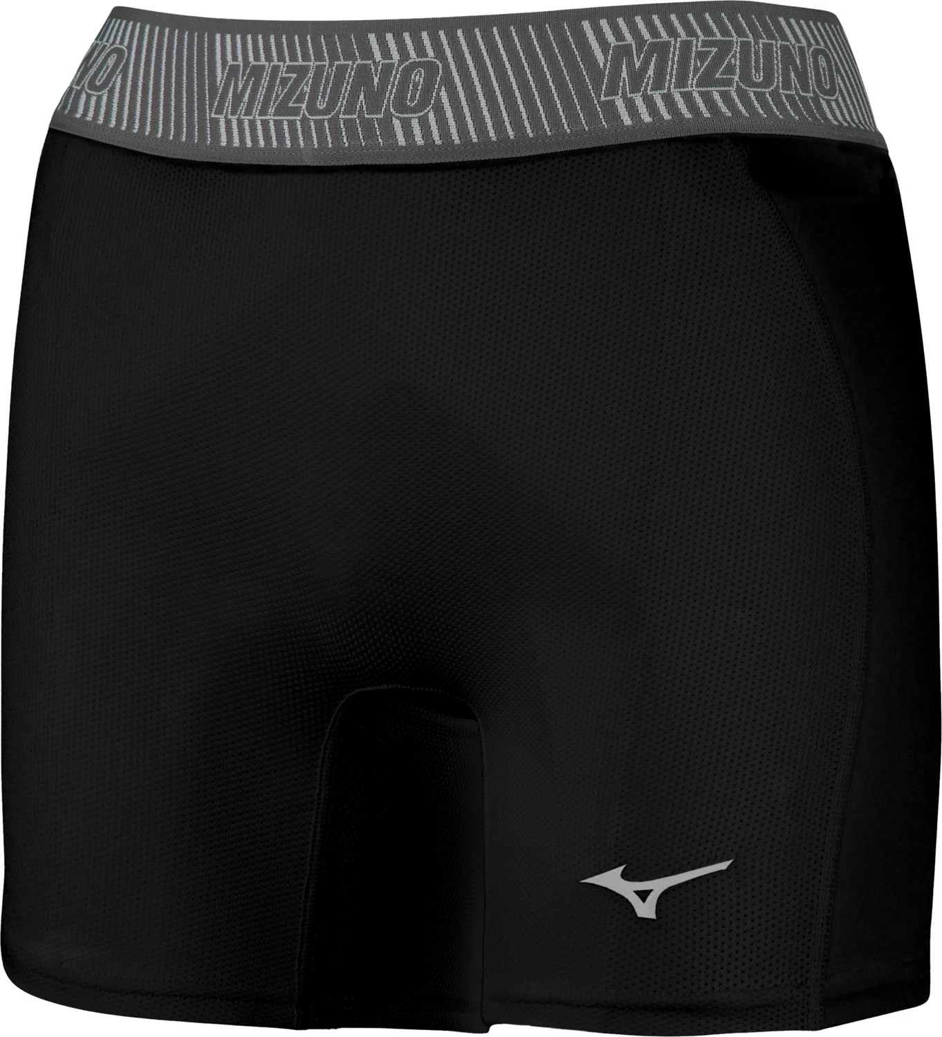 Mizuno Women's Aero Vent Padded Sliding Shorts Academy