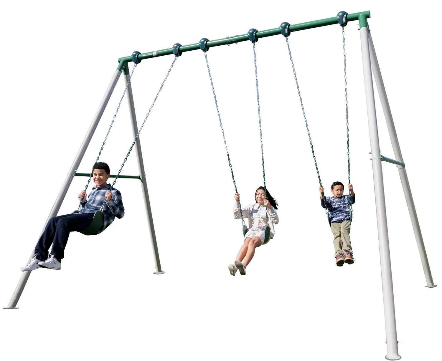 Sportspower Everest 10 ft Metal Swing Set Academy