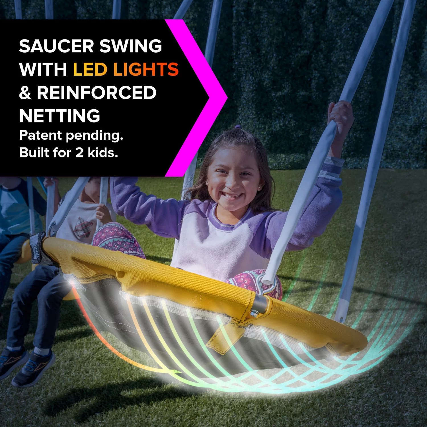 Sportspower Comet Swing Set Academy