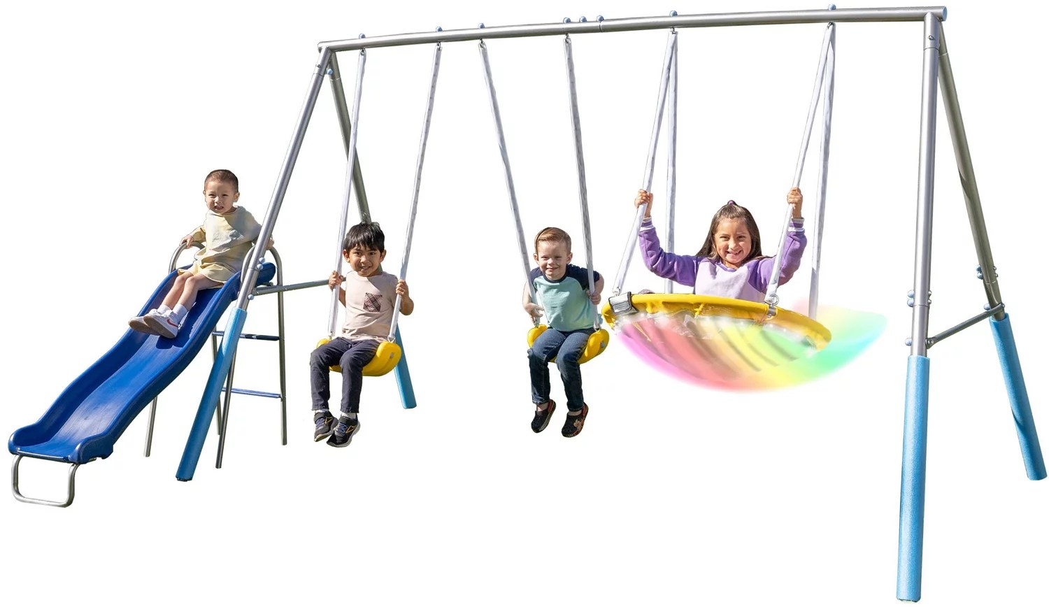 Sportspower Comet Swing Set Academy