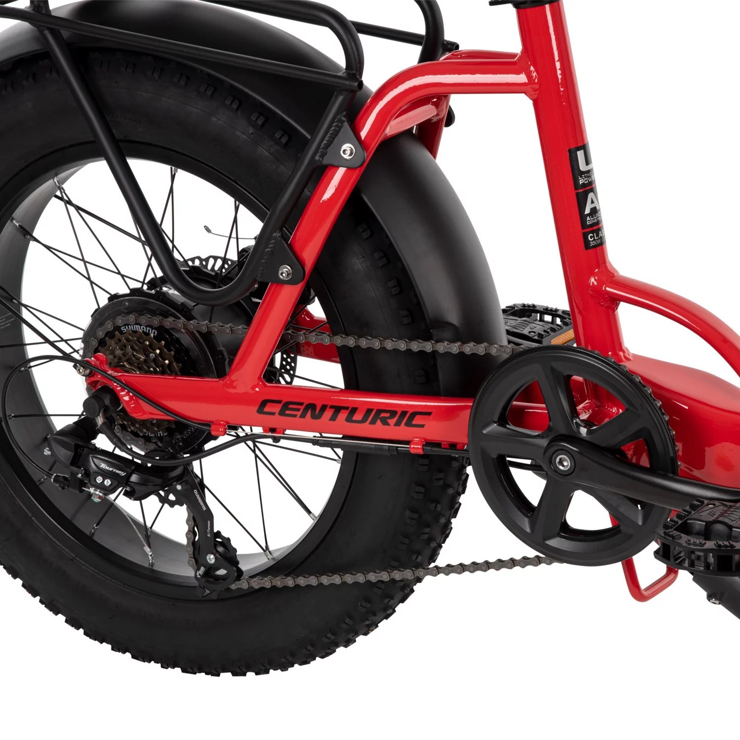 Huffy 20 in Centuric Folding EBike Academy