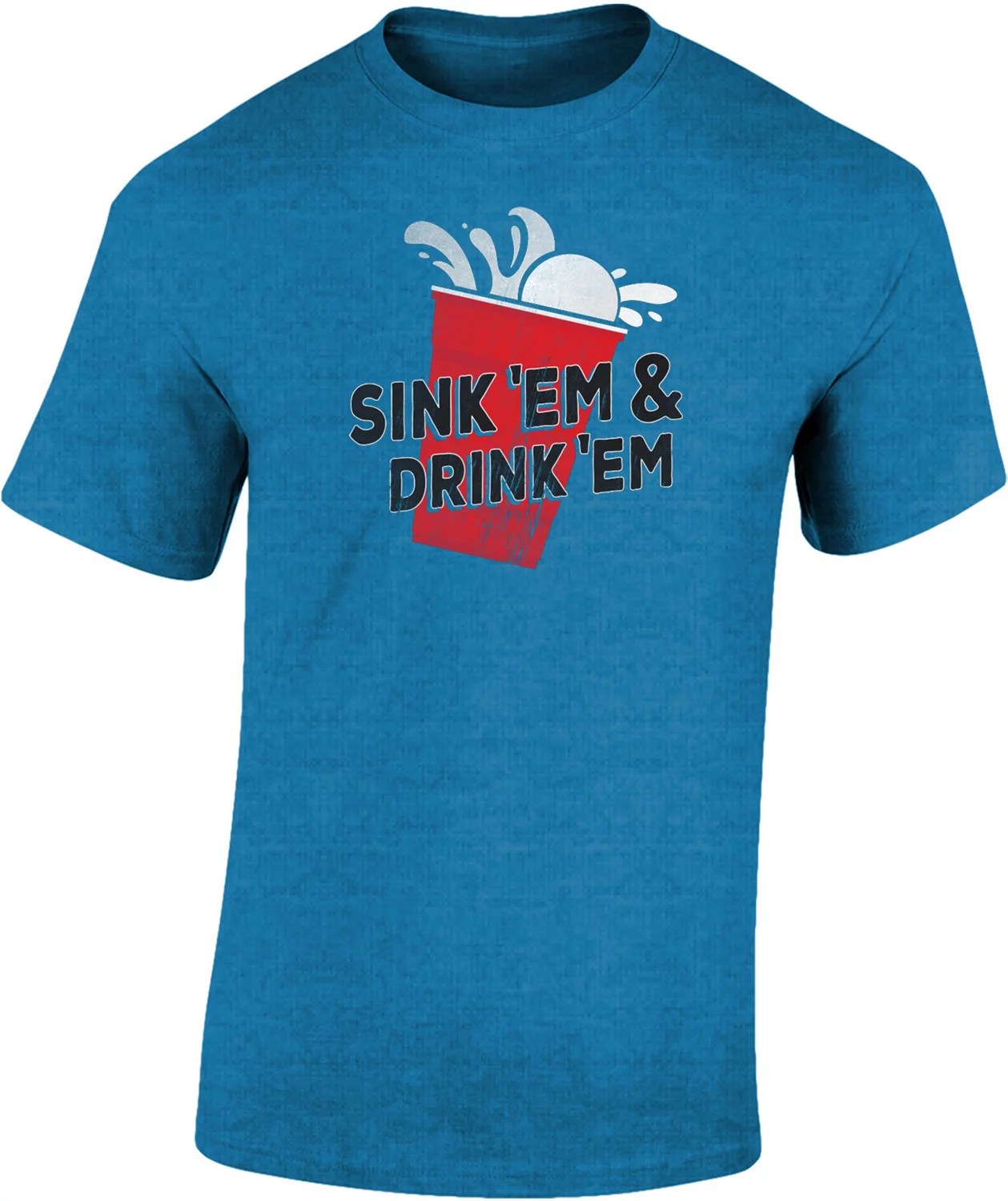 Academy Sports + Outdoors Men’s Sink Em Tshirt Academy