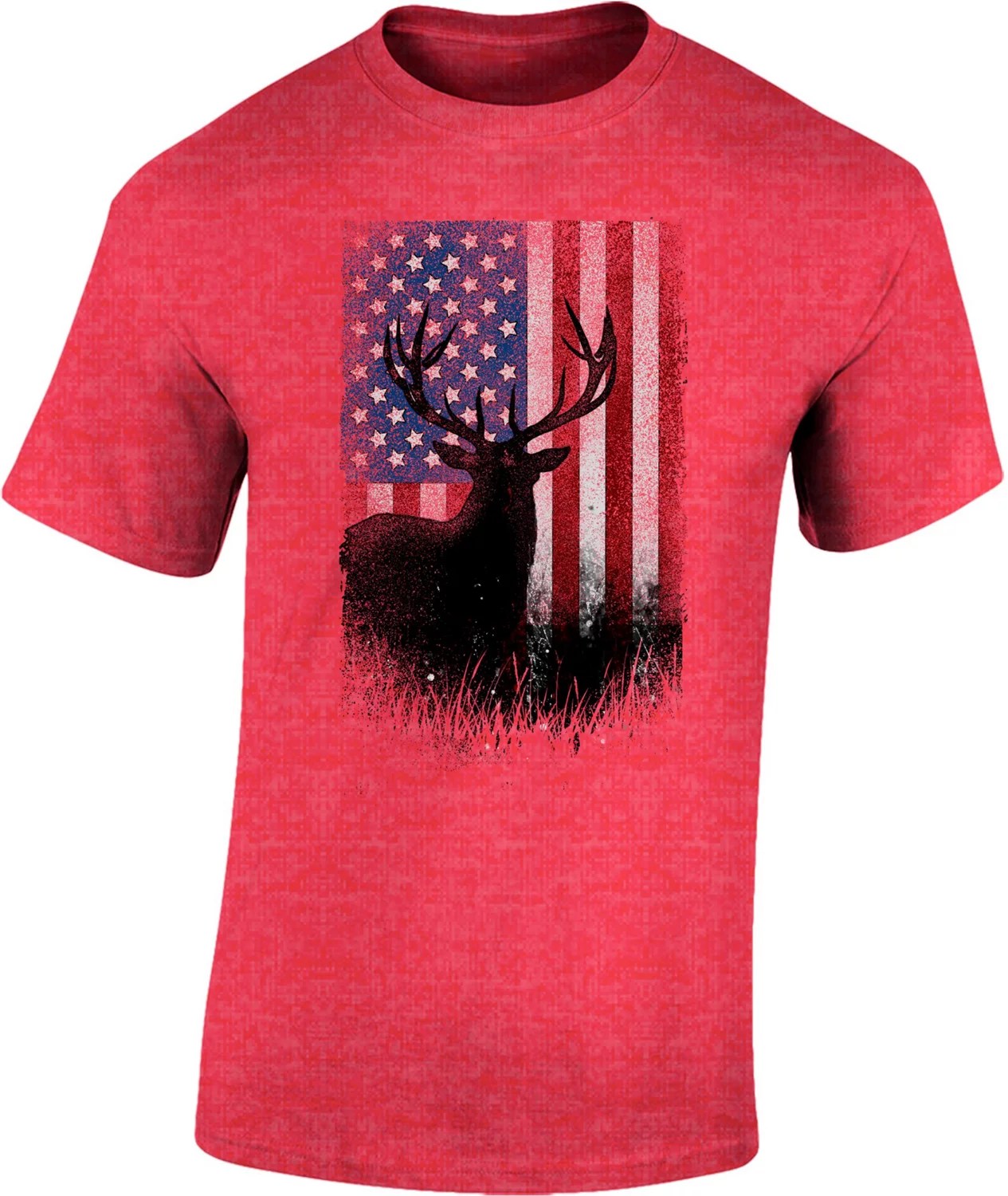 Academy Sports + Outdoors Men’s Freedom Hunt Tshirt Academy