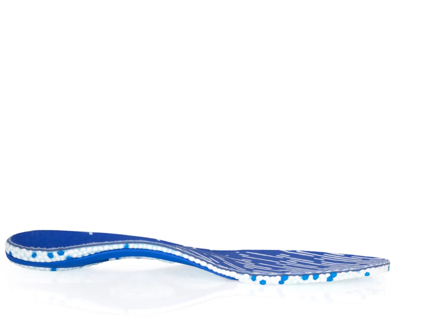 PowerStep Bridge Adults’ Running Insoles Academy