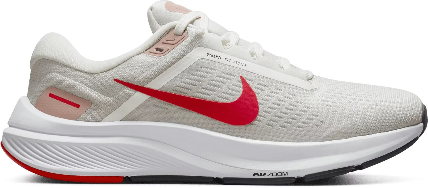 Nike Women's Air Zoom Structure 24 Running Shoes Academy