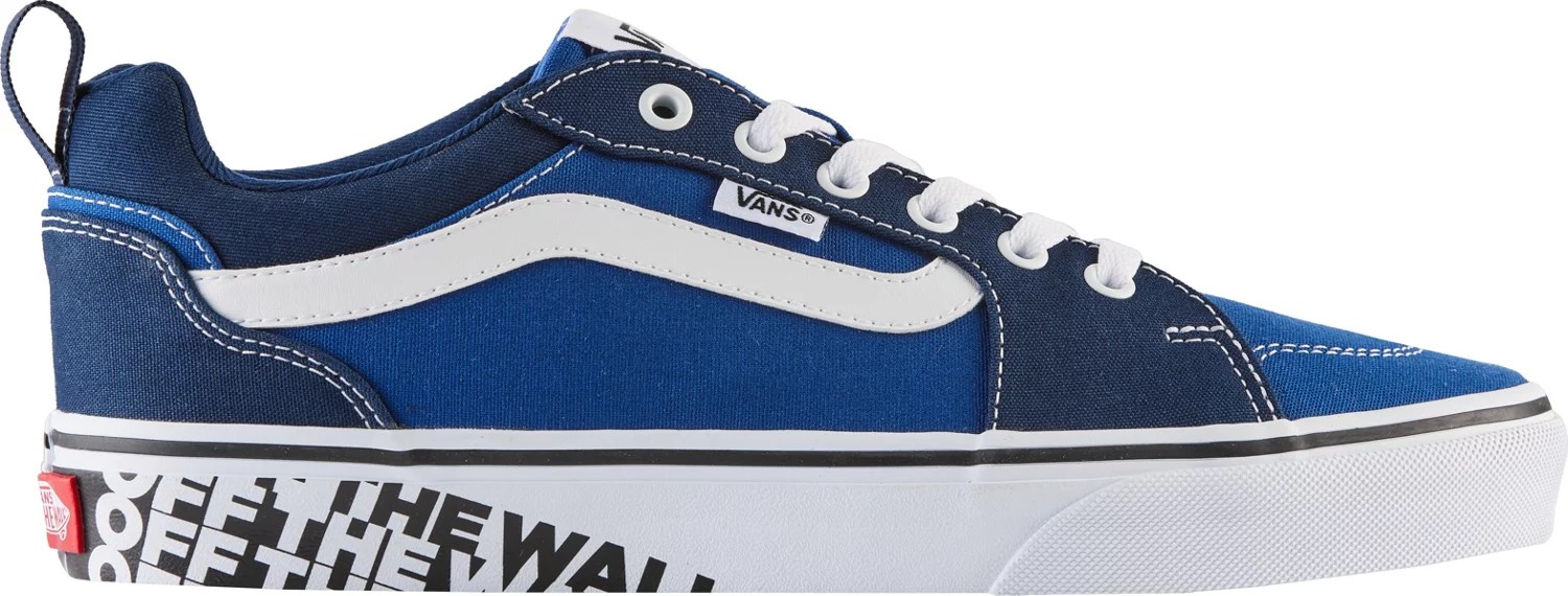 Vans Men's Filmore Shoes Free Shipping at Academy