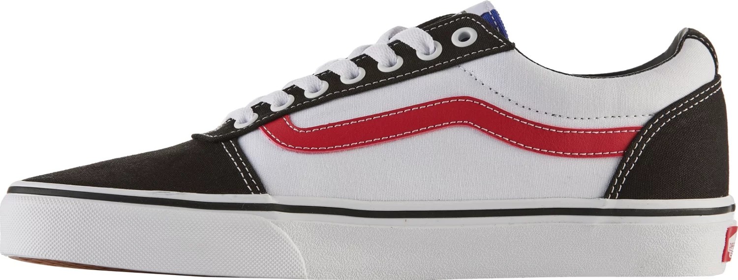 Vans Men's Ward Yacht Club Shoes Free Shipping at Academy