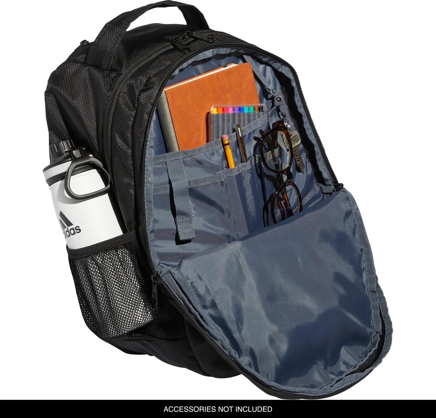 adidas Stratton II Backpack Free Shipping at Academy