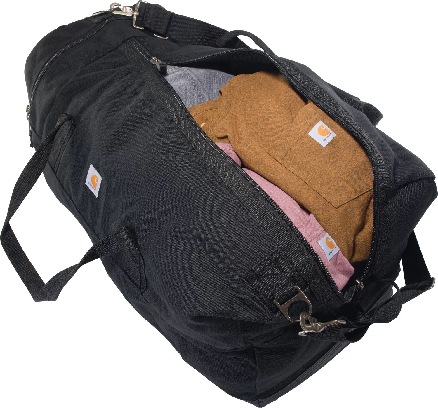 Carhartt Classic 120L Duffel Bag Free Shipping at Academy