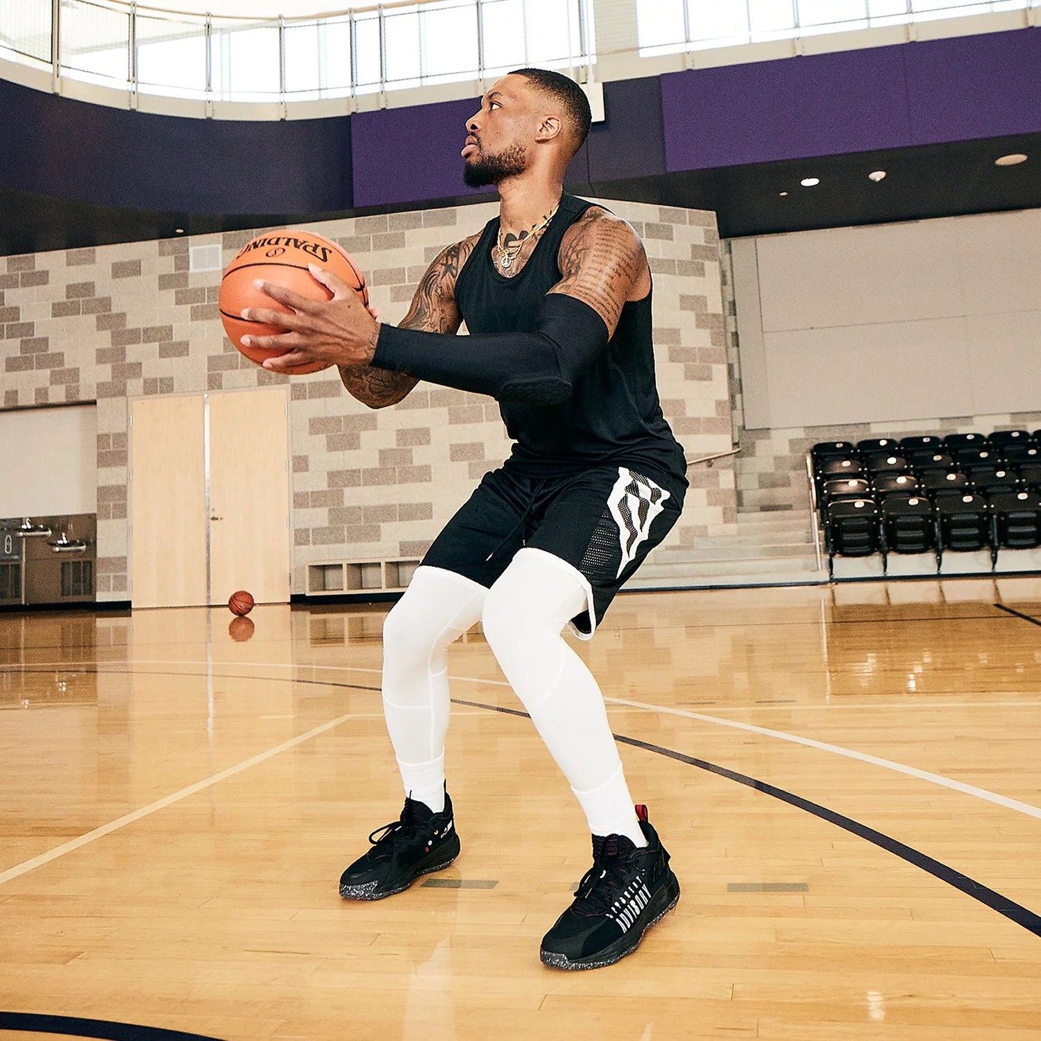 Spalding ProGrip 29.5 in Basketball Free Shipping at Academy